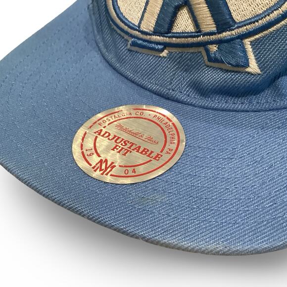 M&N Houston Rockets Baseball Cap - Picture 7 of 11